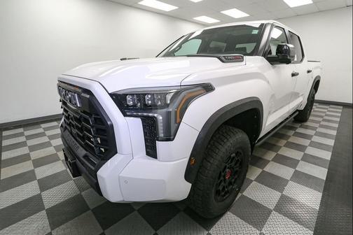 2026 Toyota Tundra Hybrid TRD Pro