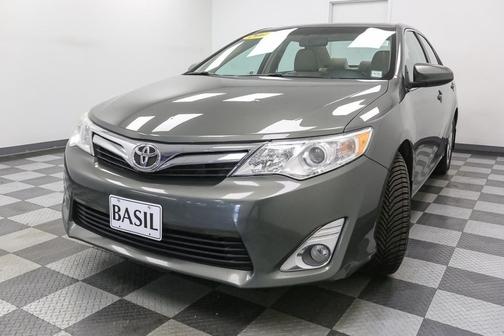 2012 Toyota Camry XLE