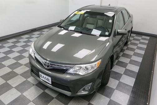 2012 Toyota Camry XLE