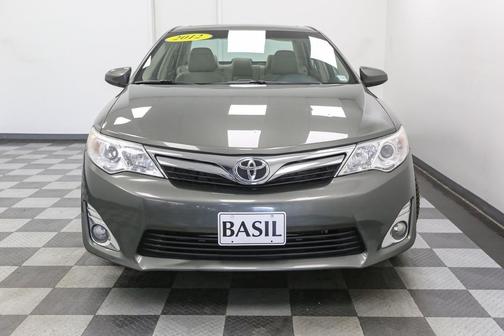 2012 Toyota Camry XLE