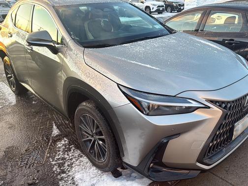 2022 Lexus NX 350 Premium