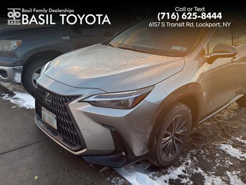 2022 Lexus NX 350 Premium