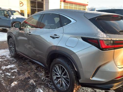 2022 Lexus NX 350 Premium
