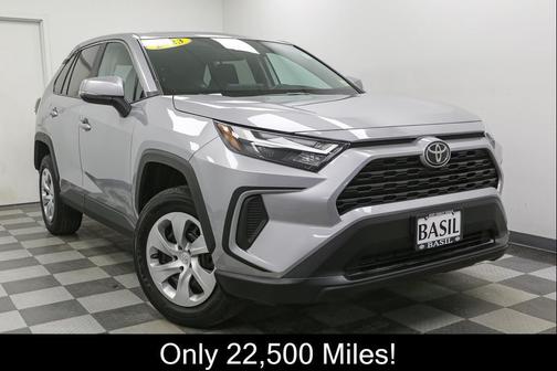 2023 Toyota RAV4 LE