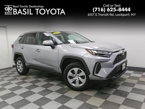 2023 Toyota RAV4 LE