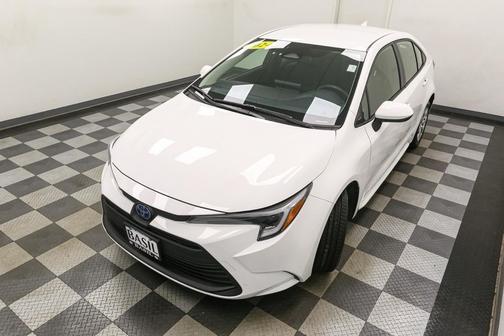 2024 Toyota Corolla Hybrid LE