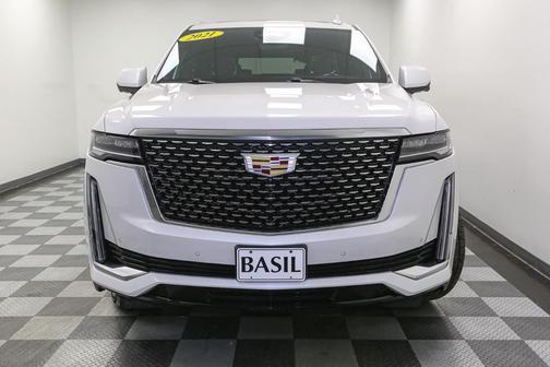 2021 Cadillac Escalade Premium Luxury