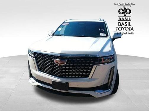 2021 Cadillac Escalade Premium Luxury