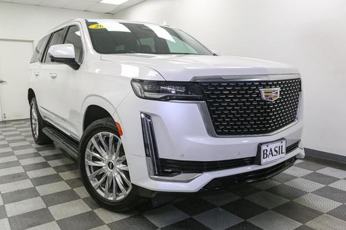 2021 Cadillac Escalade Premium Luxury