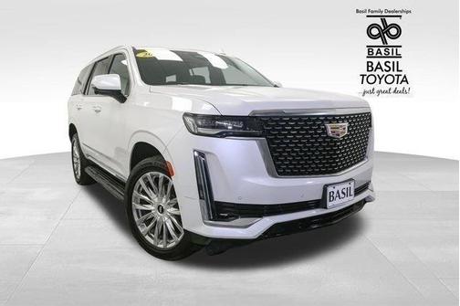 2021 Cadillac Escalade Premium Luxury