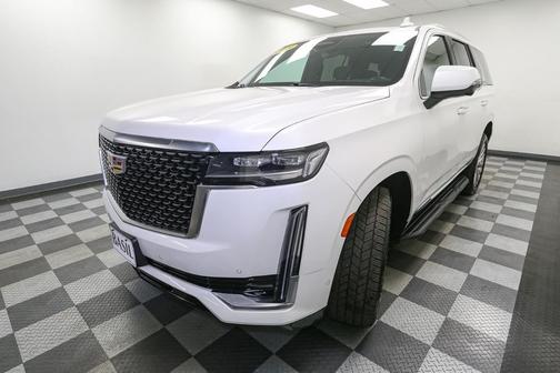 2021 Cadillac Escalade Premium Luxury