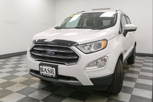 2020 Ford EcoSport Titanium