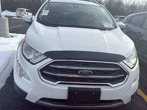 2020 Ford EcoSport Titanium