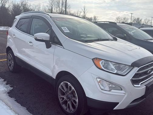 2020 Ford EcoSport Titanium