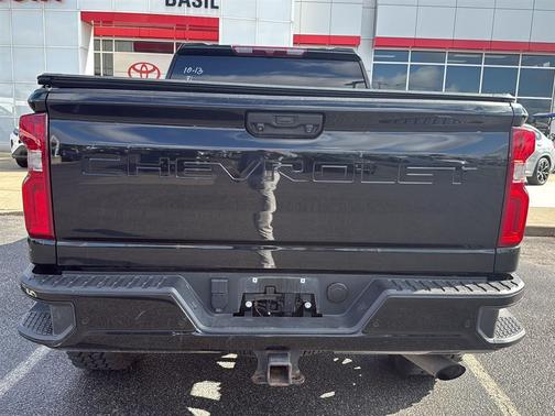 2024 Chevrolet Silverado 2500 LT