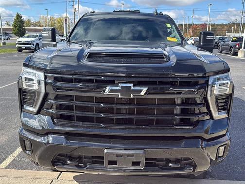 2024 Chevrolet Silverado 2500 LT