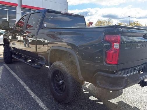 2024 Chevrolet Silverado 2500 LT