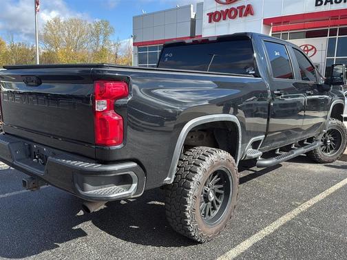 2024 Chevrolet Silverado 2500 LT