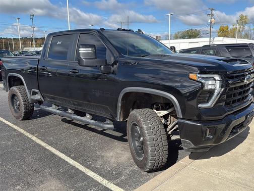 2024 Chevrolet Silverado 2500 LT