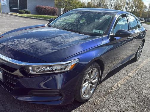2020 Honda Accord LX 1.5T