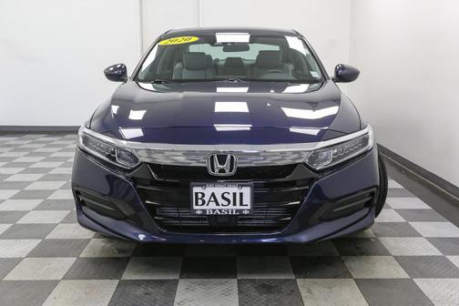 2020 Honda Accord LX 1.5T