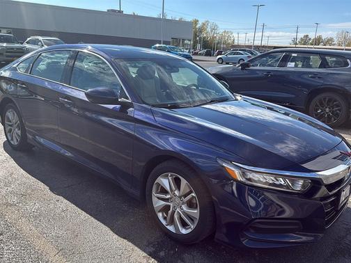 2020 Honda Accord LX 1.5T