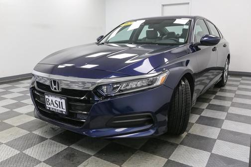 2020 Honda Accord LX 1.5T