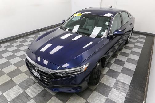 2020 Honda Accord LX 1.5T