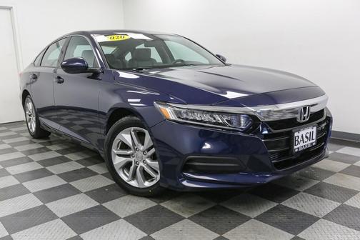 2020 Honda Accord LX 1.5T