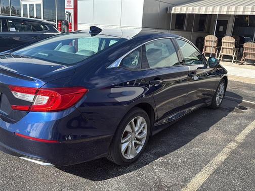 2020 Honda Accord LX 1.5T