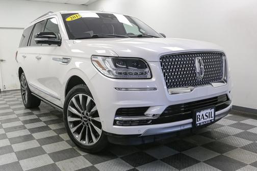 2018 Lincoln Navigator Select