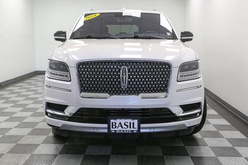 2018 Lincoln Navigator Select