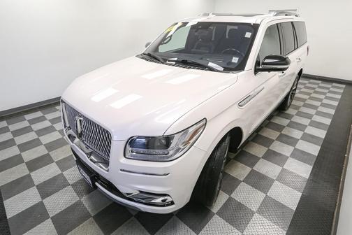 2018 Lincoln Navigator Select