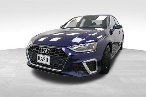 2020 Audi A4 45 Premium Plus