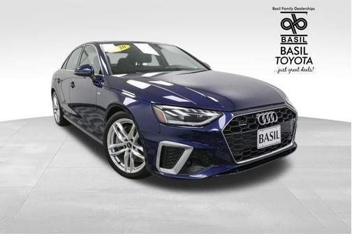2020 Audi A4 45 Premium Plus