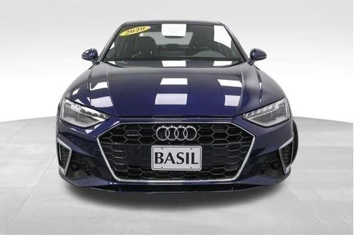 2020 Audi A4 45 Premium Plus