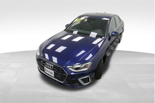 2020 Audi A4 45 Premium Plus