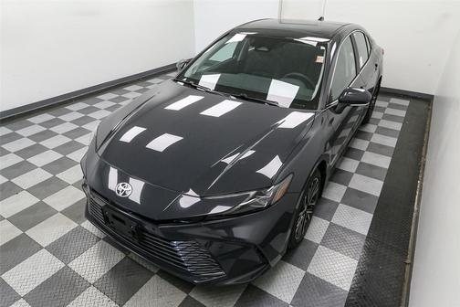 Underground 2026 Toyota Camry XLE