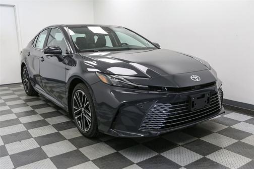Underground 2026 Toyota Camry XLE