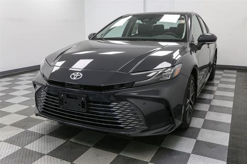 Underground 2026 Toyota Camry XLE