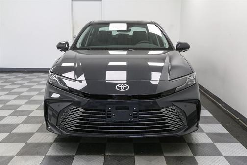 Underground 2026 Toyota Camry XLE