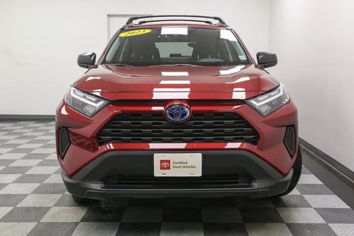 2023 Toyota RAV4 Hybrid LE