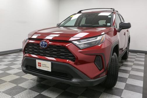 2023 Toyota RAV4 Hybrid LE