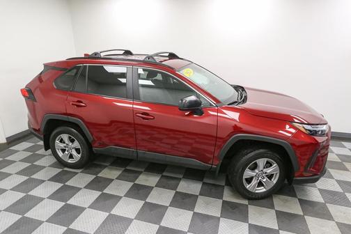 2023 Toyota RAV4 Hybrid LE