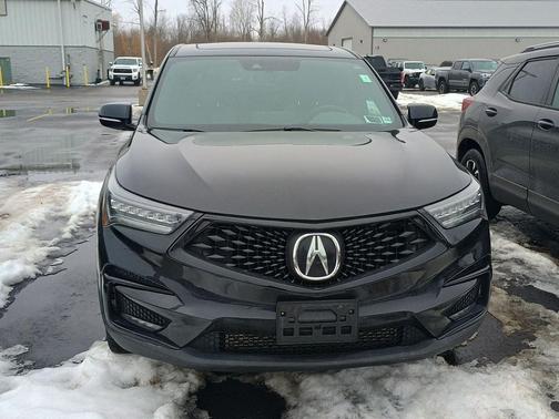 2021 Acura RDX A-Spec