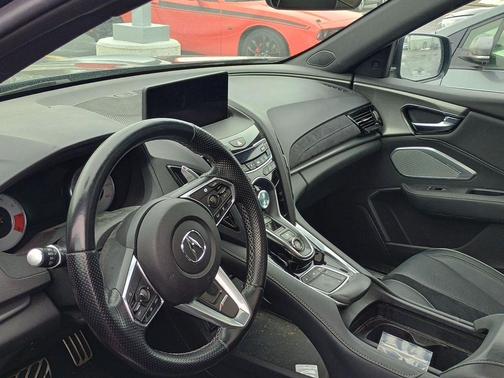 2021 Acura RDX A-Spec