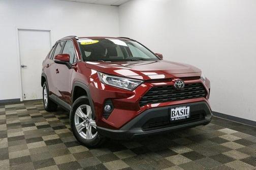 2019 Toyota RAV4 XLE