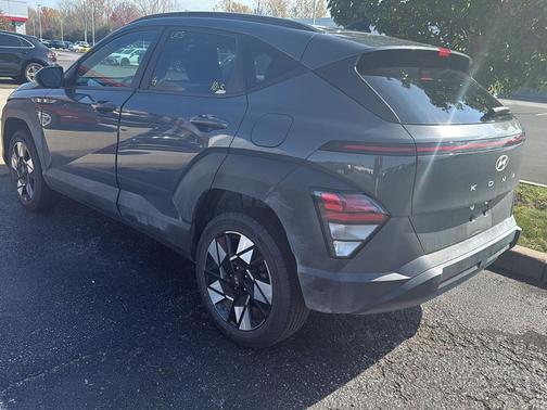 Ecotronic Gray Pearl 2025 Hyundai KONA SEL