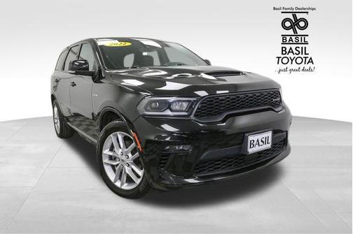 2022 Dodge Durango R/T Plus