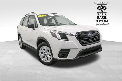 2022 Subaru Forester Base